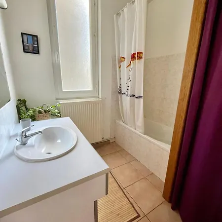 Apartmán In Francaise