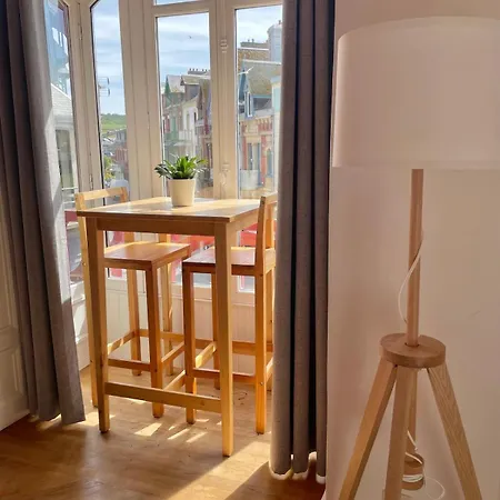 Daire In Francaise Mers-les-Bains
