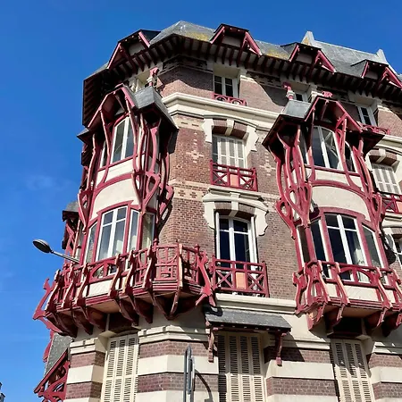 Apartmán In Francaise Mers-les-Bains