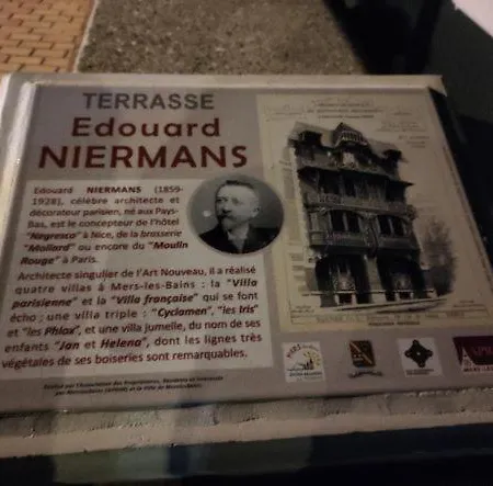 In Francaise Apartment
