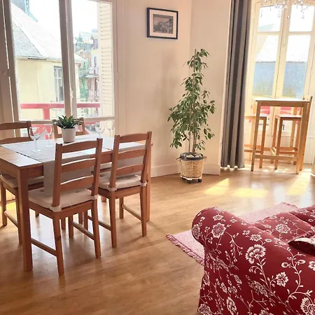 Lägenhet In Francaise Mers-les-Bains