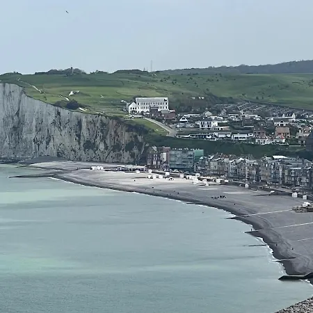 In Francaise * Mers-les-Bains