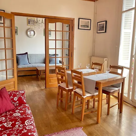 Apartamento In Francaise *