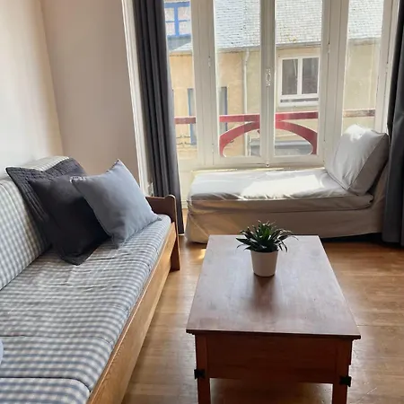 In Francaise Apartment Mers-les-Bains