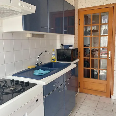 In Francaise Apartment Mers-les-Bains