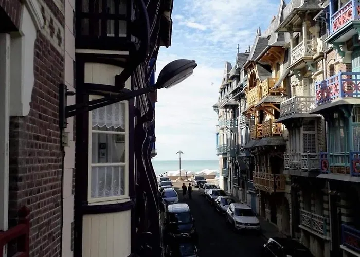 In Francaise Mers-les-Bains